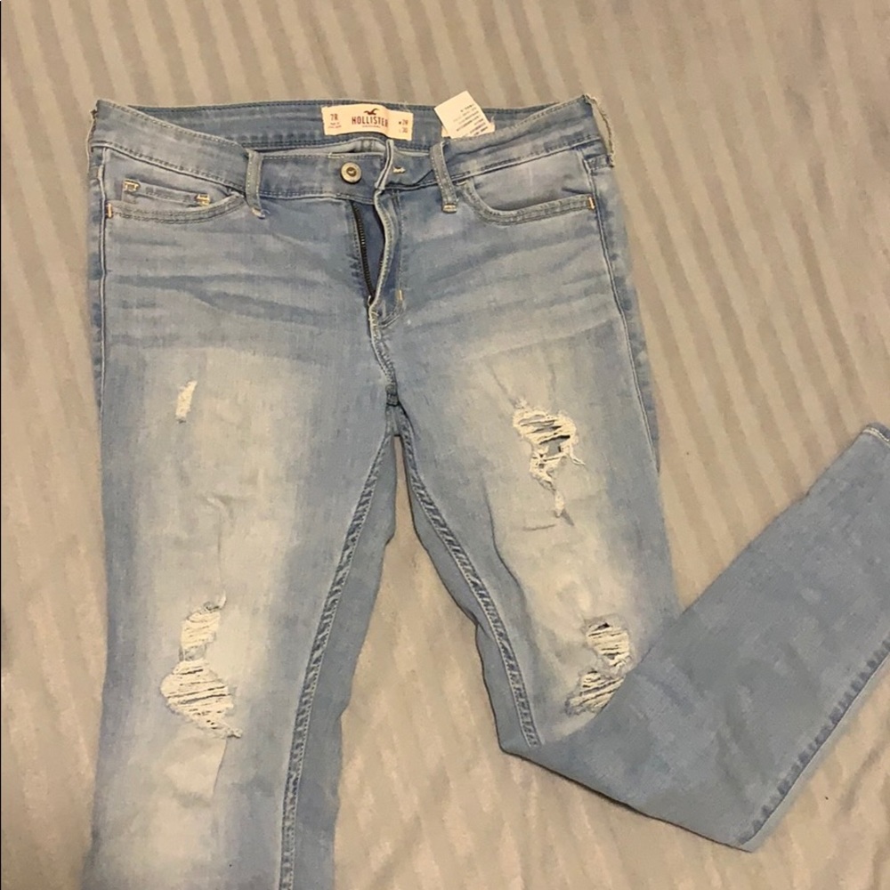 Hollister jeans